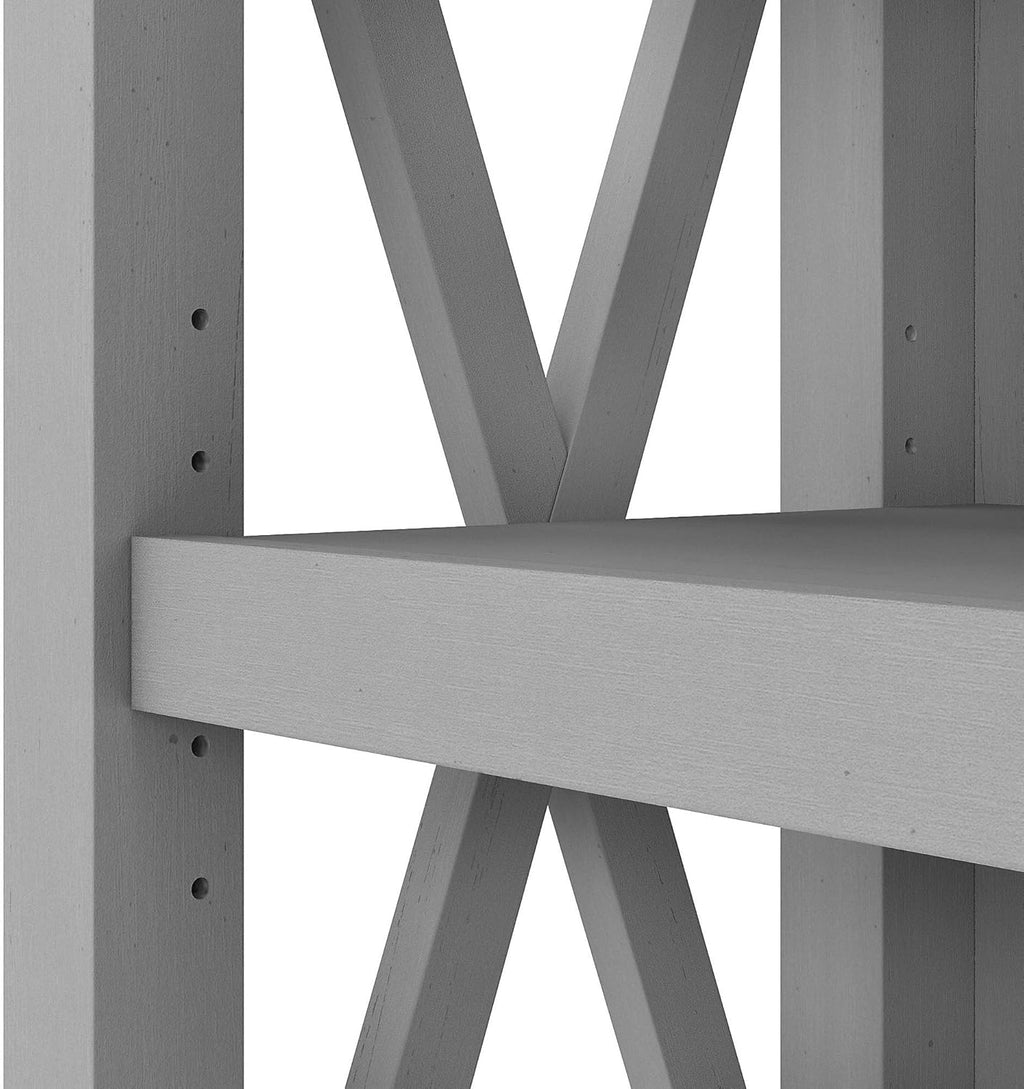 5 Shelf Bookcase Set J186