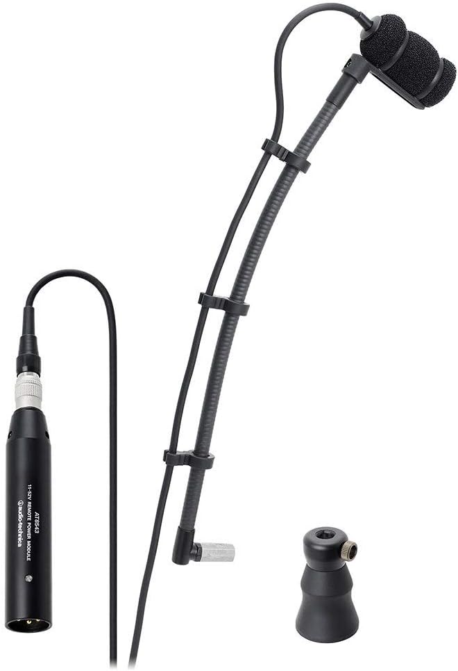 Cardioid Condenser Instrument Microphone V806