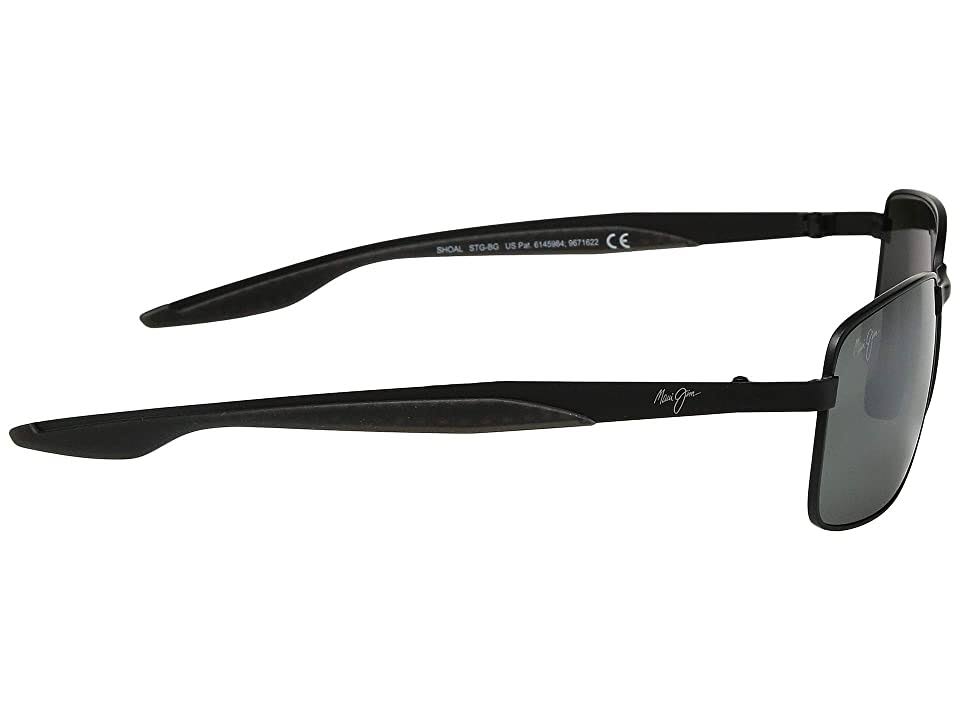 Gunmetal Black Sunglasses M9776