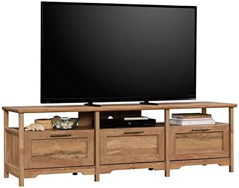 Contemporary Wood TV Stand K26002