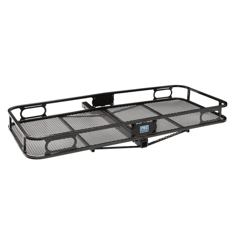2 inch Trailer Mounted Hitch Cargo Carrier Basket (2 Pack) E790028