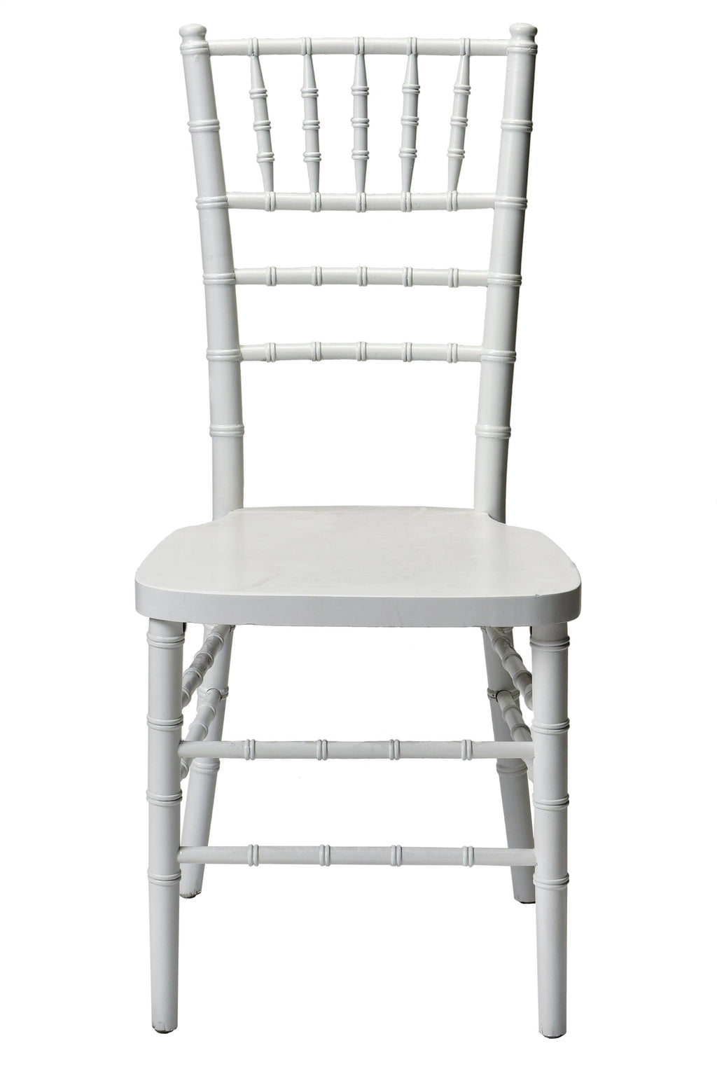 White Wood Chiavari Chair M4279