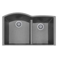 Double Basin Undermount Kitchen Sink H67470