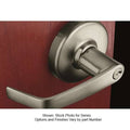 Cylindrical Lock Satin Nickel Plated Clear Coated I879819