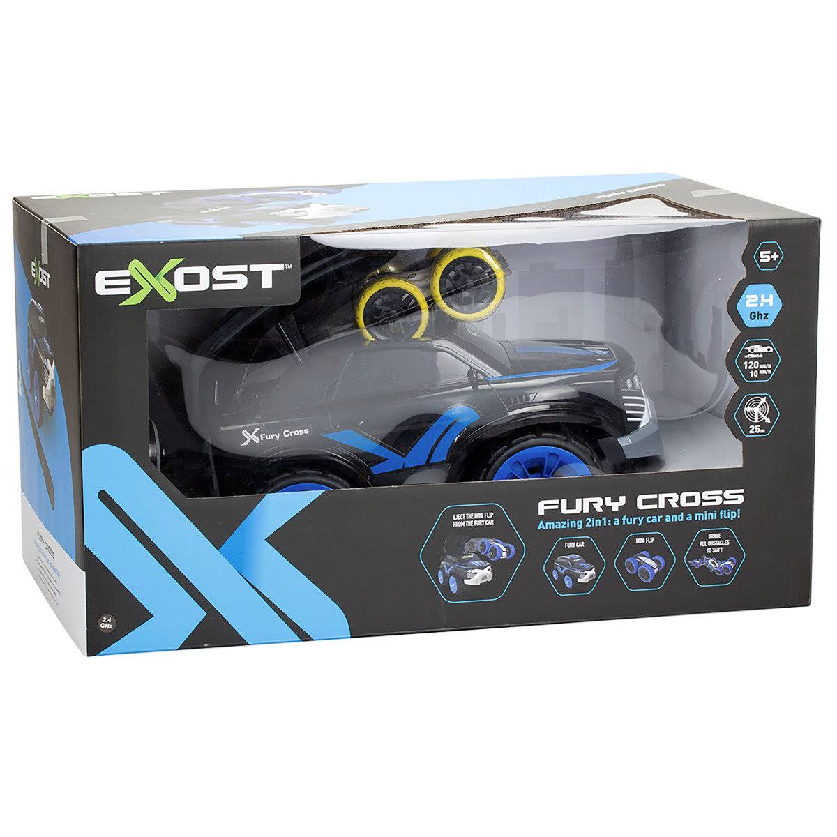 Blue Remote Control Toy Car Q34432