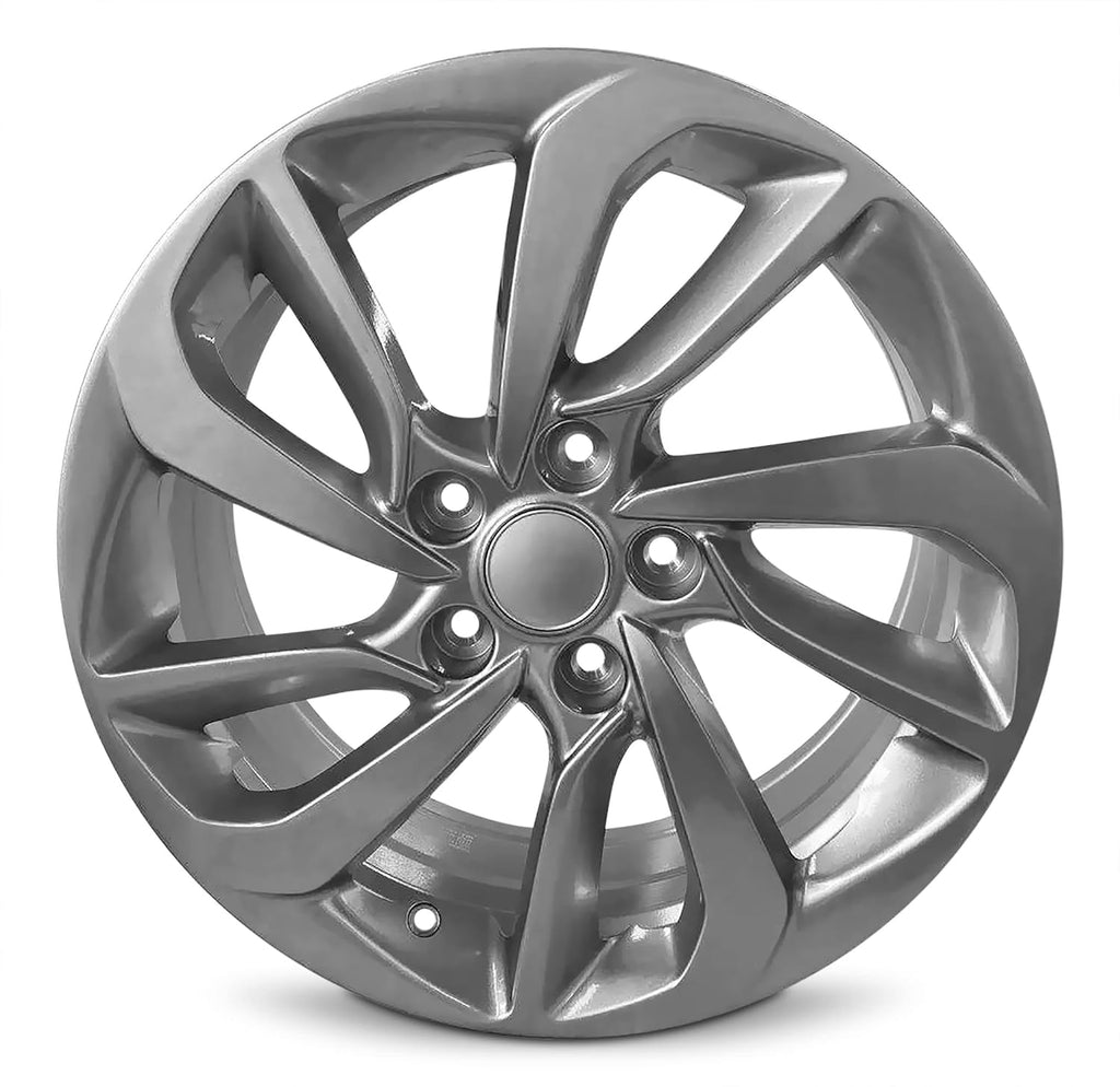 17 inch Aluminum Car Wheel S379005