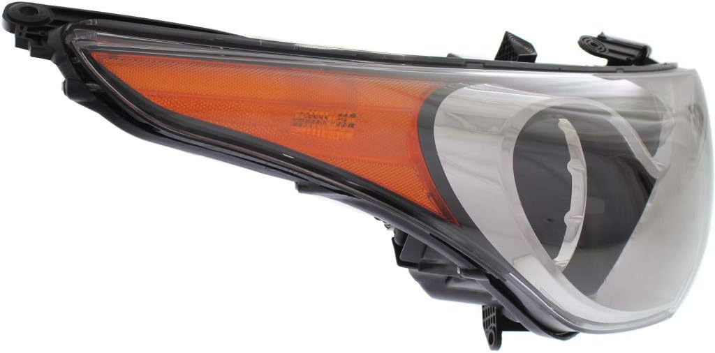 Hyundai Veloster Passenger Side Headlight R468059