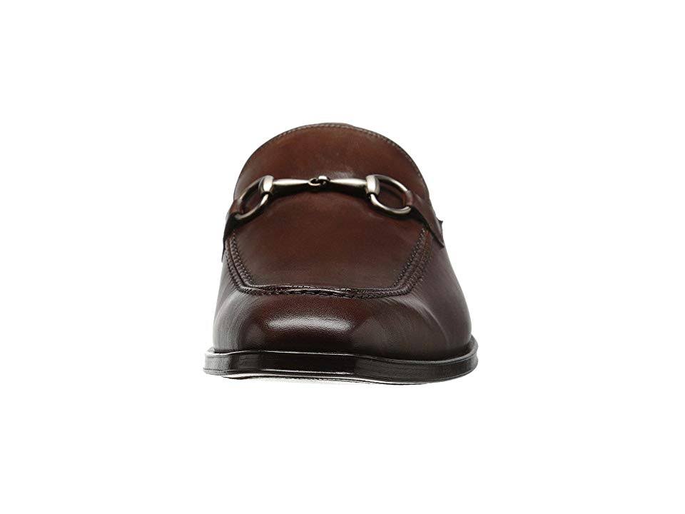 Cognac Calf Shoes P8670