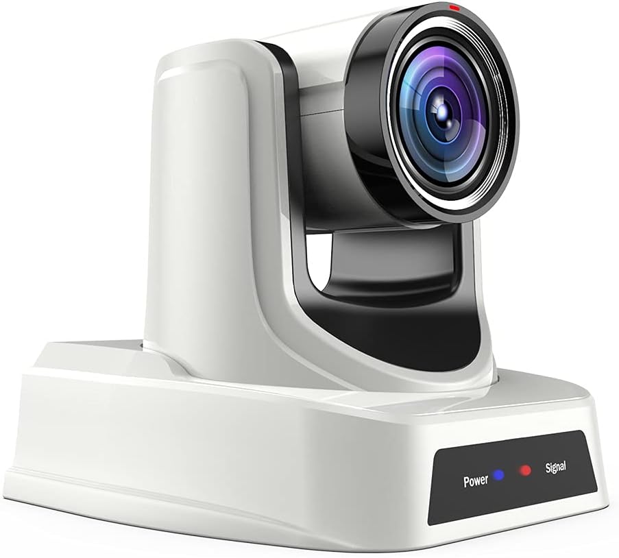 PTZ Camera with 3G-SDI, HDMI and IP Streaming Outputs, 30X Zoom Q468613