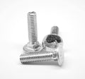 5/16x22-18 x 5x22 Coarse Thread Carriage Bolt Stainless Steel 316 R872390
