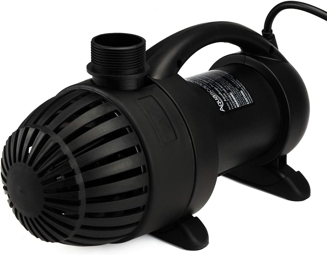 Black Water Pump U4371