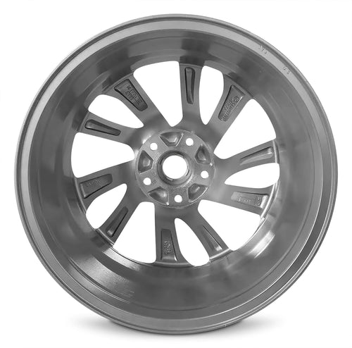 17 inch Aluminum Car Wheel S379005