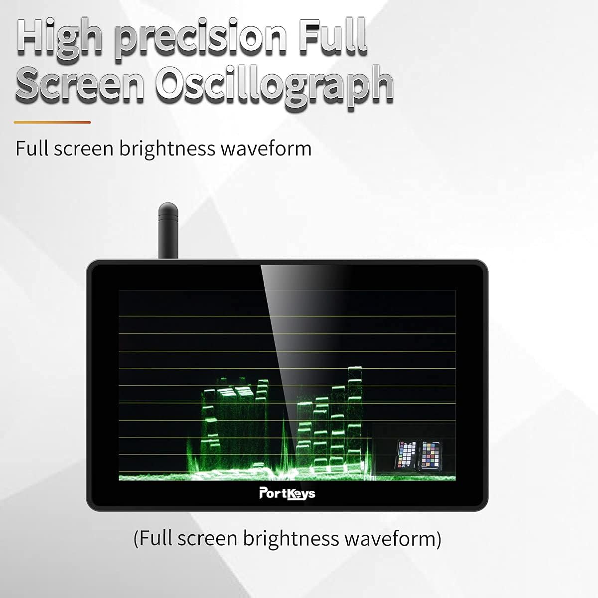5.5" Touch Screen Camera Control Field Monitor R58409