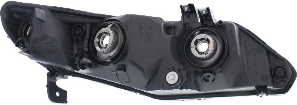 2006 2007 2008 Headlight Assembly Pair Driver and Passenger Side J610772