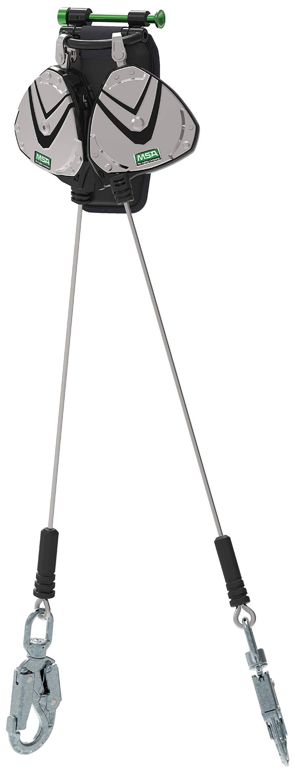 V-Edge Leading Edge Personal Fall Limiter-Cable F186