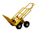 Hand Truck with Rear Wheels E820