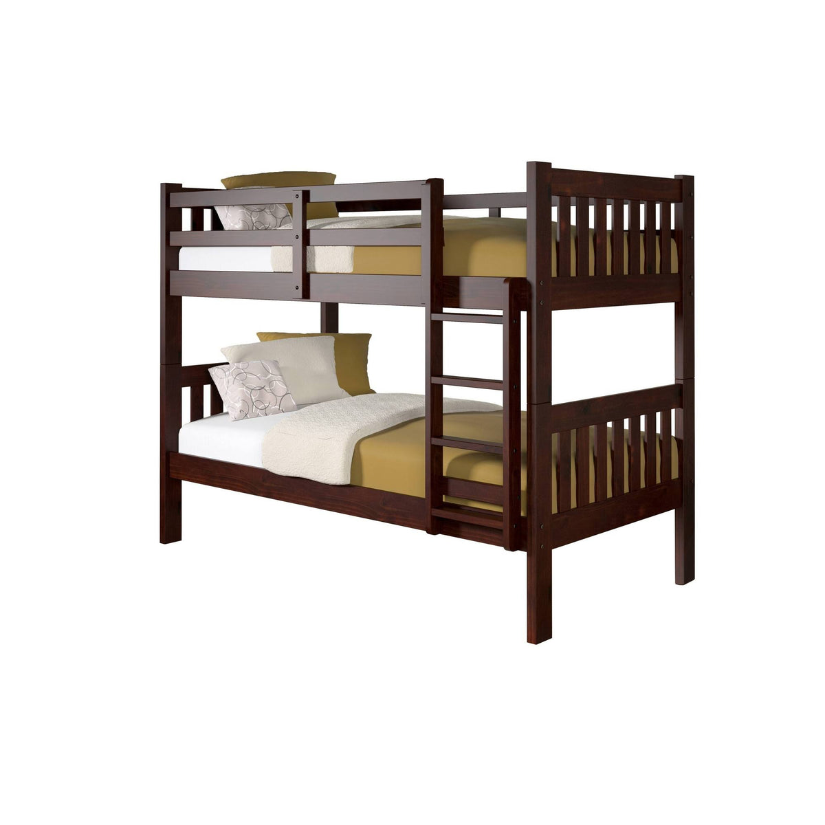 Twin Over Twin Bunk Bed K803176