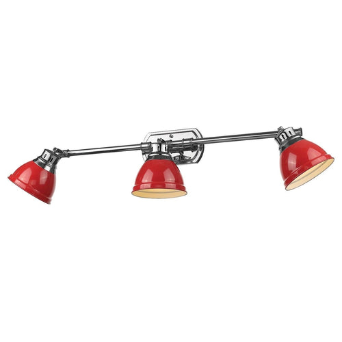 3 Light Bath Vanity M2657