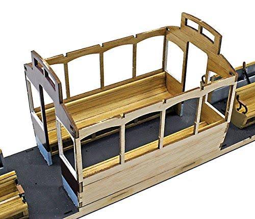 Wooden Model Kit U7874