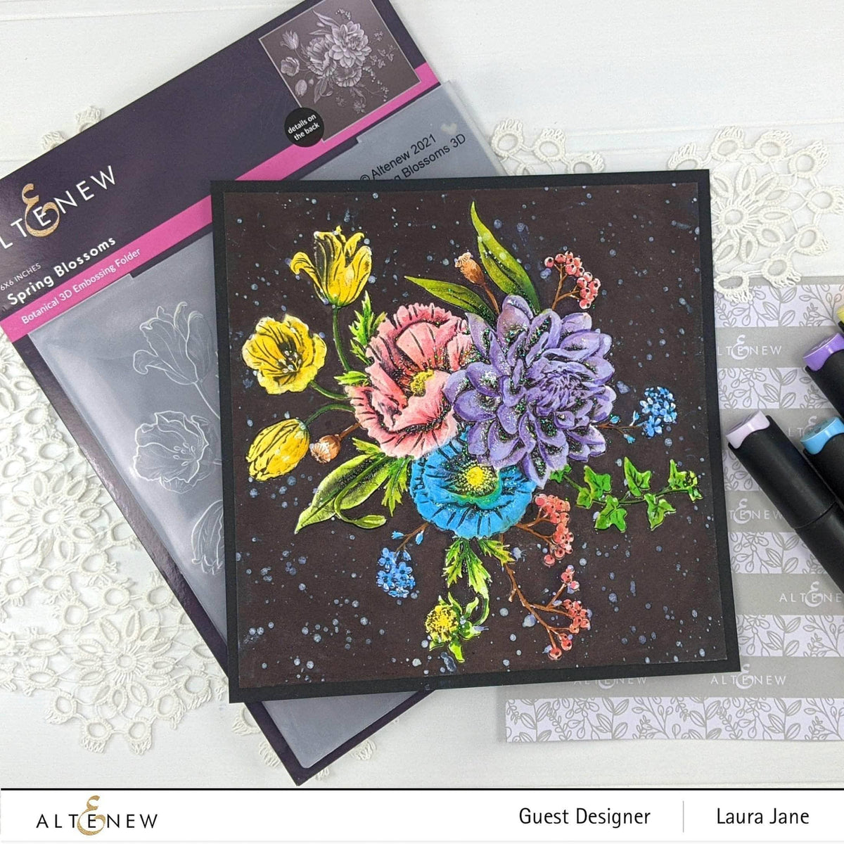 Cardmaking Kit D2576