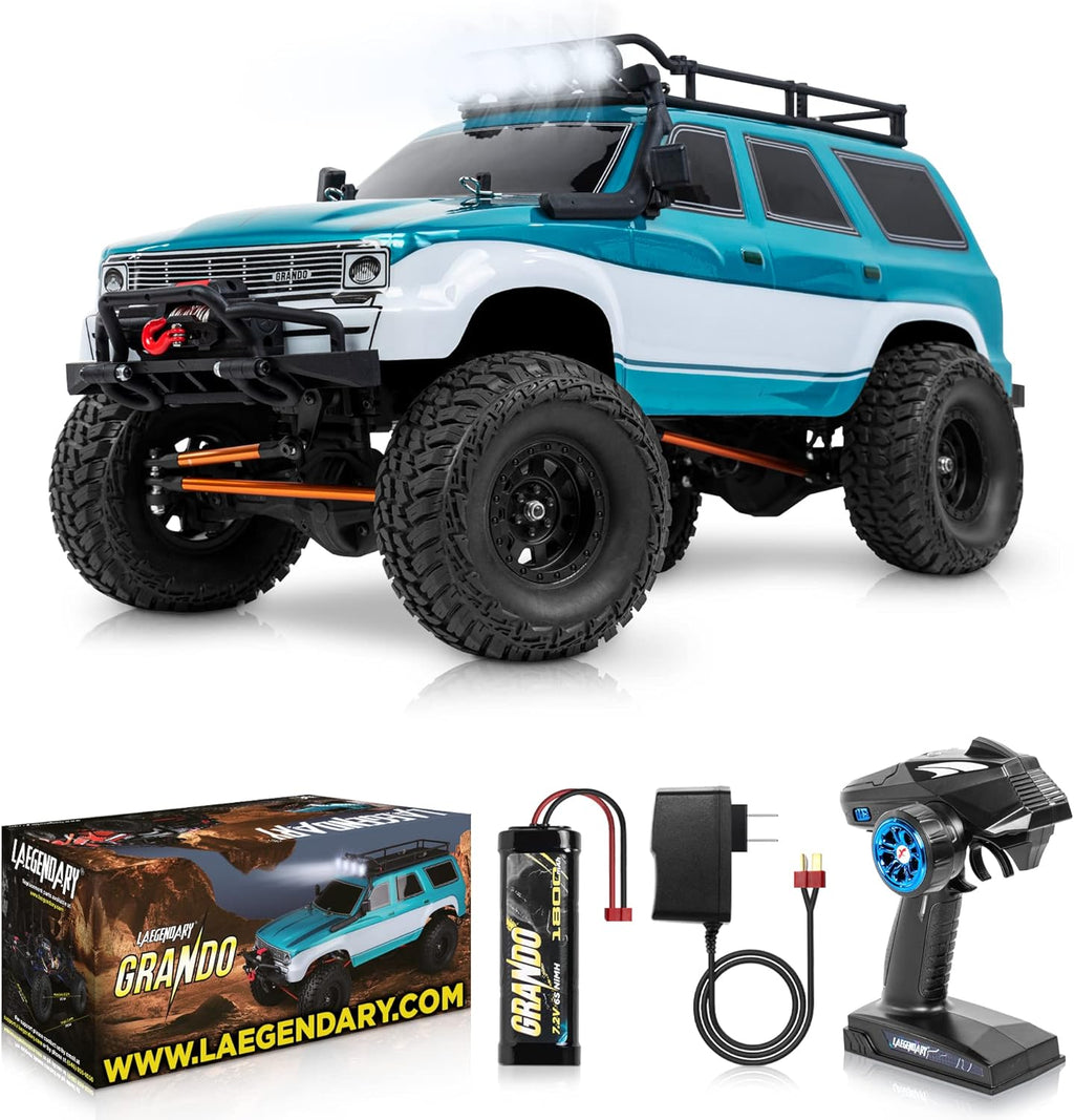 1:10 Scale 4WD Off Road RC Crawler D846754