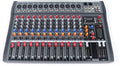12 Channels Bluetooth USB DJ Audio Mixer B905