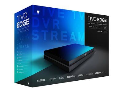 4K UHD DVR Media Player with Dolby Vision HDR and Dolby Atmos S40080