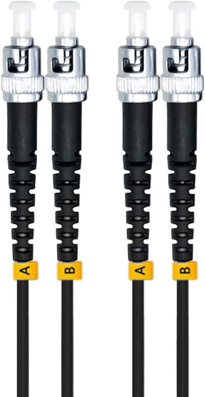 100M LC to LC OM3 Multimode Fiber Optic Patch Cord P2721