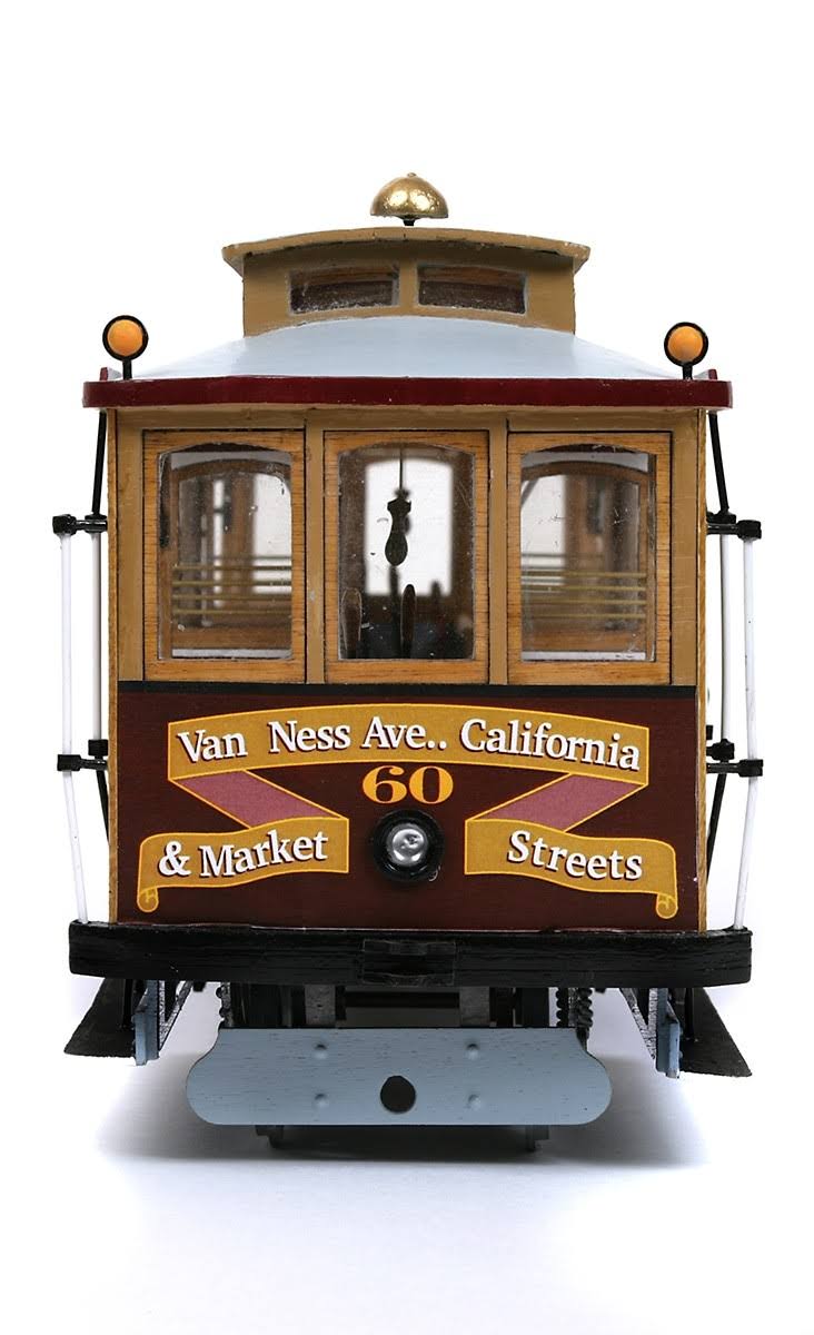 Wooden Model Kit U7874
