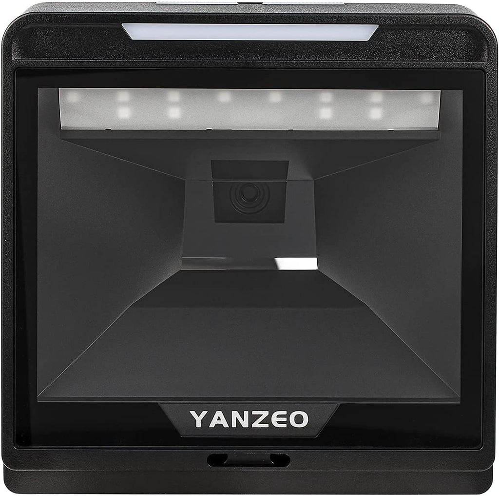 Wired Omnidirectional 2D Barcode Scanner K94428