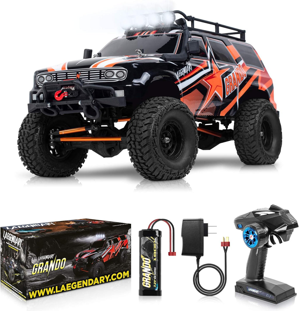 1:10 Scale 4WD Off Road RC Crawler D846754