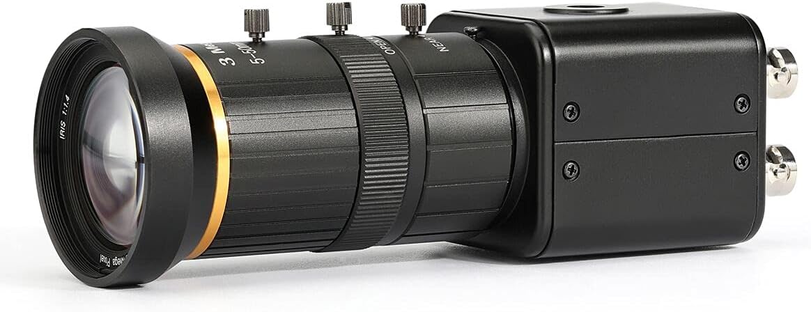 3G-SDI HD 1080 Digital CCTV Security Camera 5-50mm Varifocal Lens V567998
