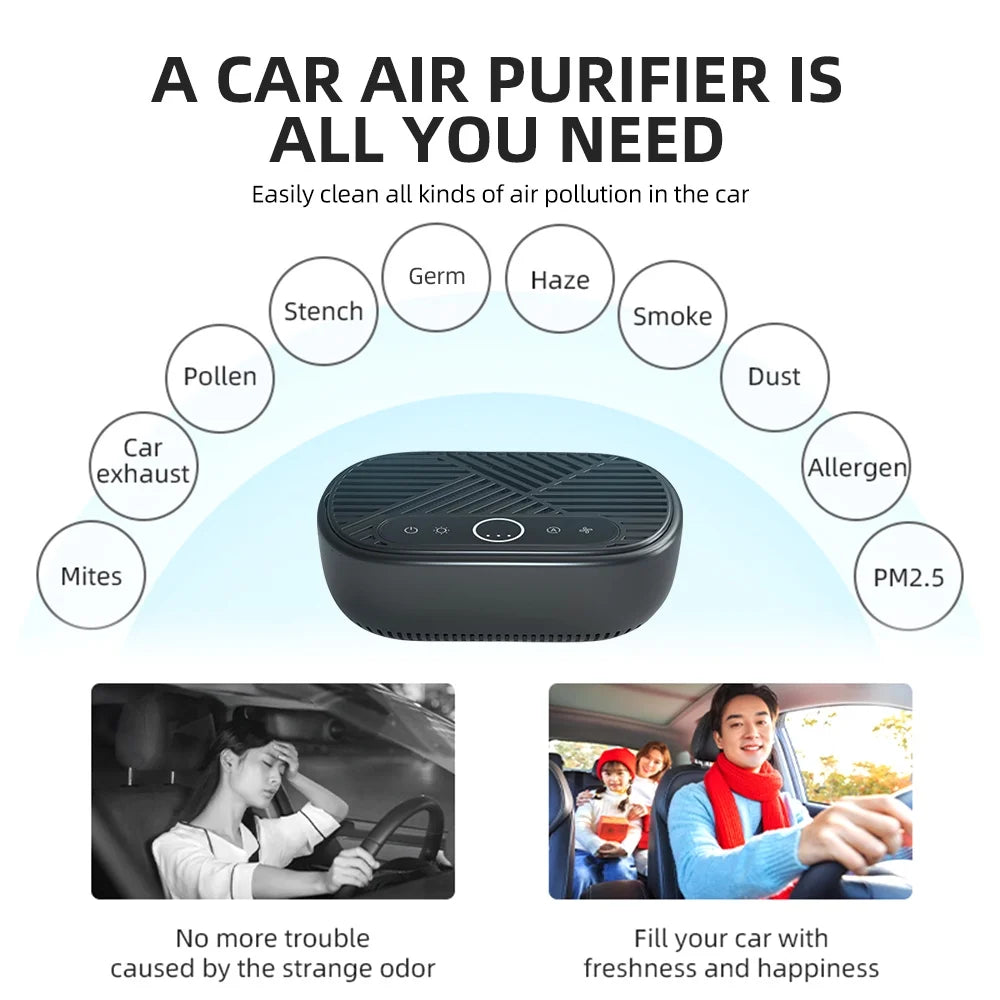 HEPA Air Cleaner Z881504