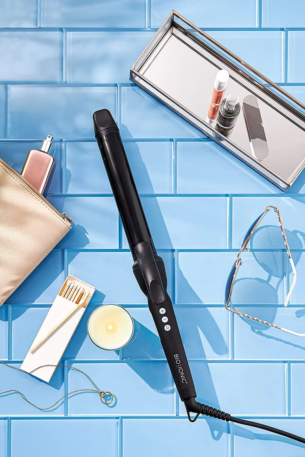 Long Barrel Curling Iron 1.25 W29324