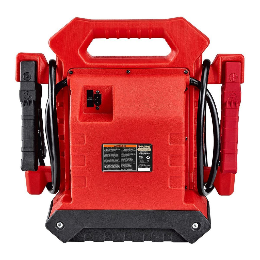 Portable Car Battery Jump Starter and Power Pack P3863