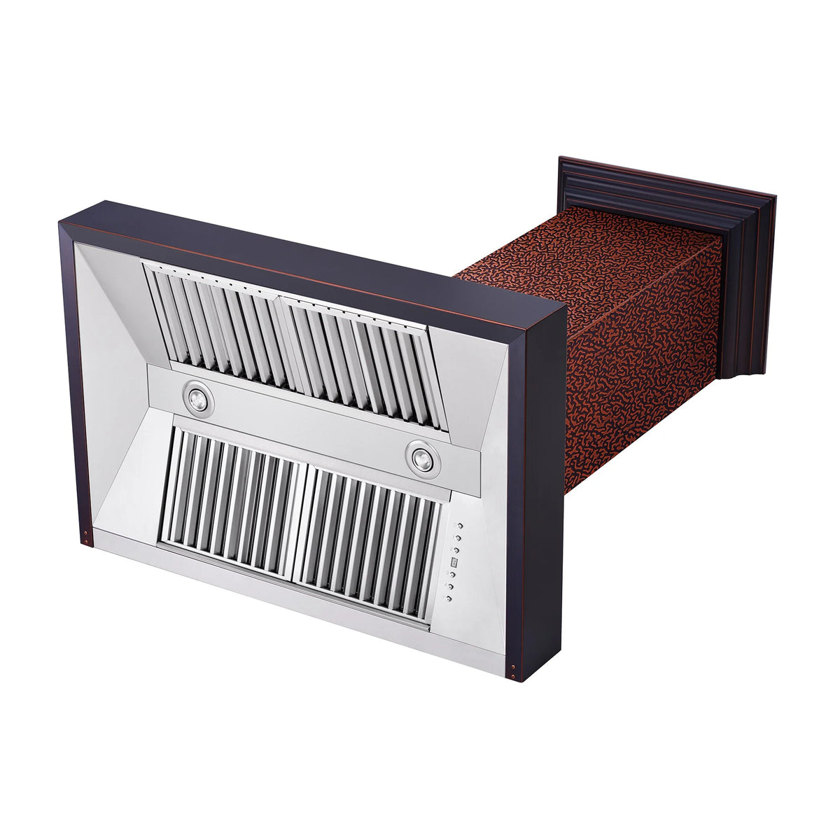 30 in. 900 CFM Wall Mount Range Hood Z459