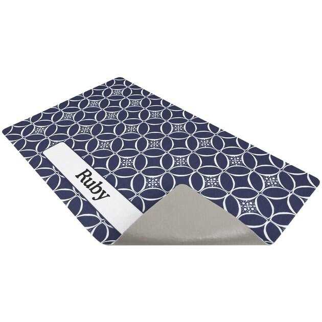 Personalized Pet Feeding Mat W688262