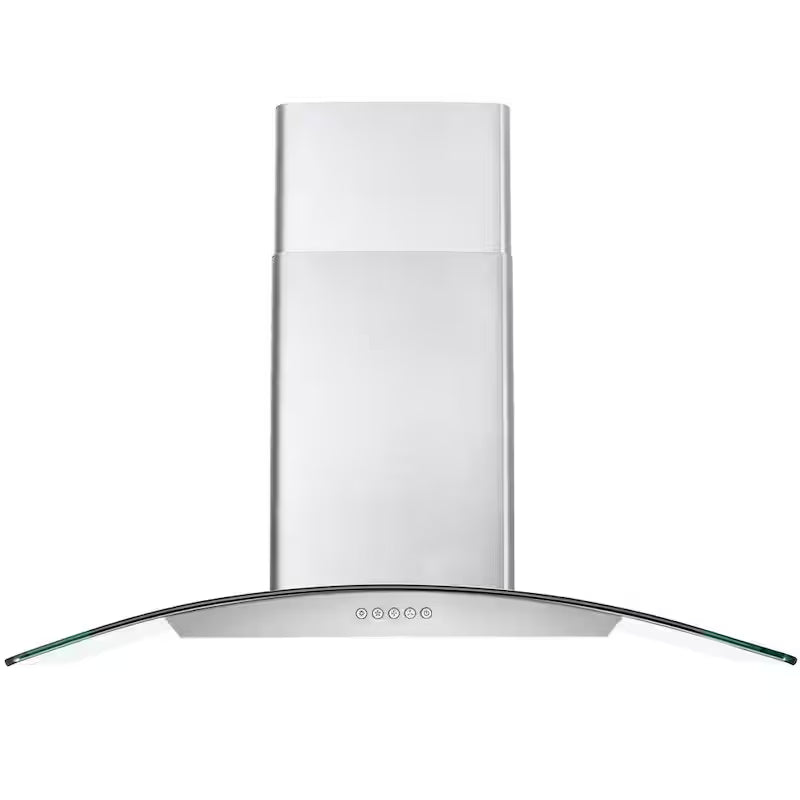 36 in. Stainless Steel Wall Mount Range Hood O4617