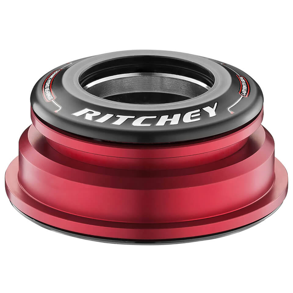 Black Press Fit Tapered Headset U388