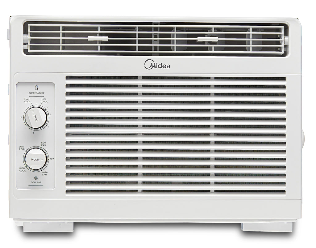5,000 BTU 115V Mechanical Window Air Conditioner E97223