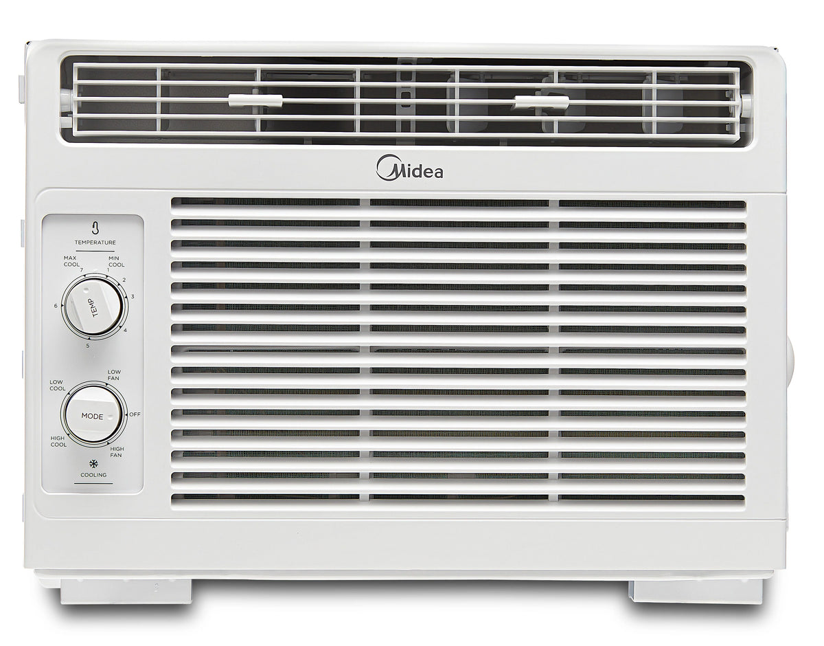 5,000 BTU 115V Mechanical Window Air Conditioner E97223