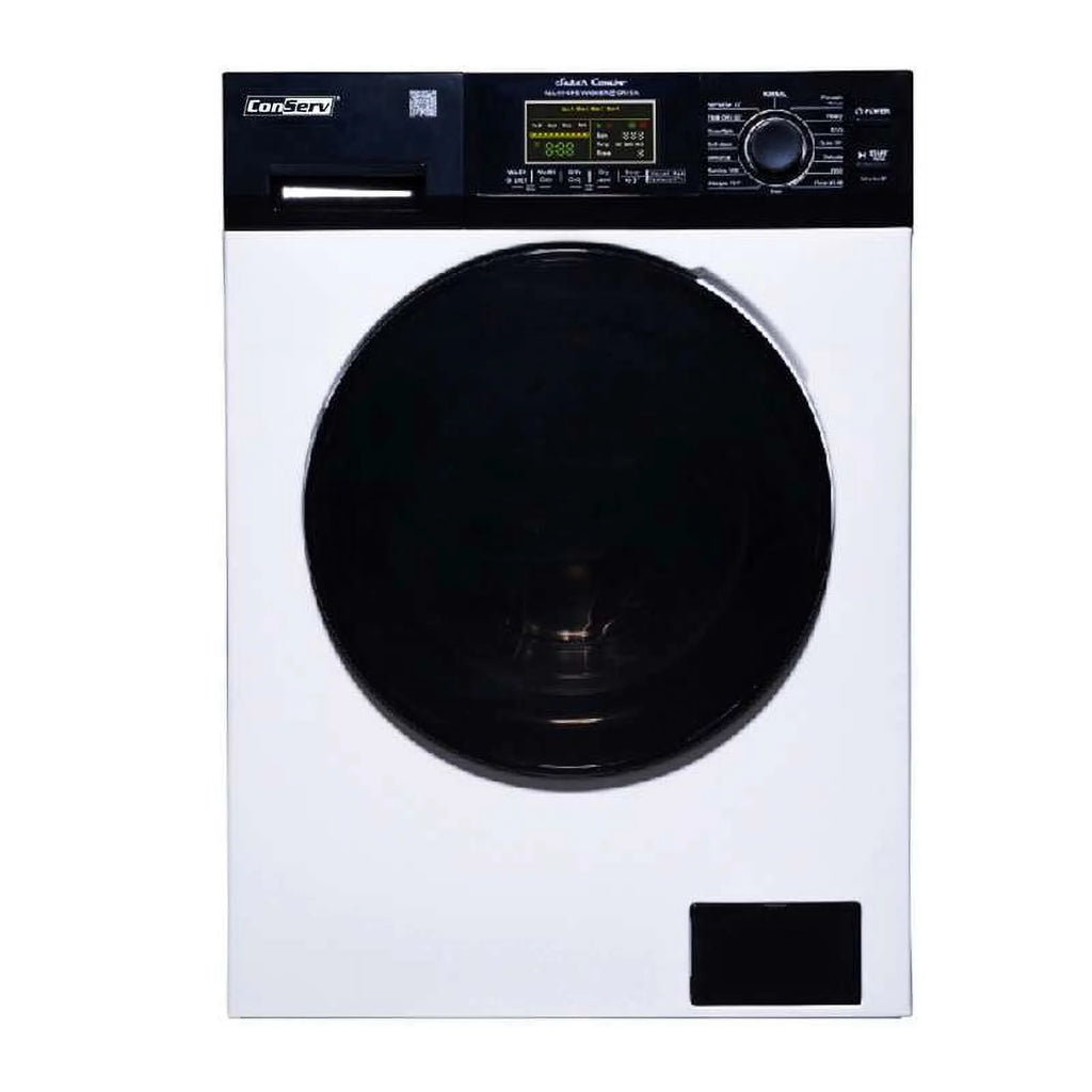 Compact 110V Vented/Ventless Combo Washer Dryer 1400 RPM I688123