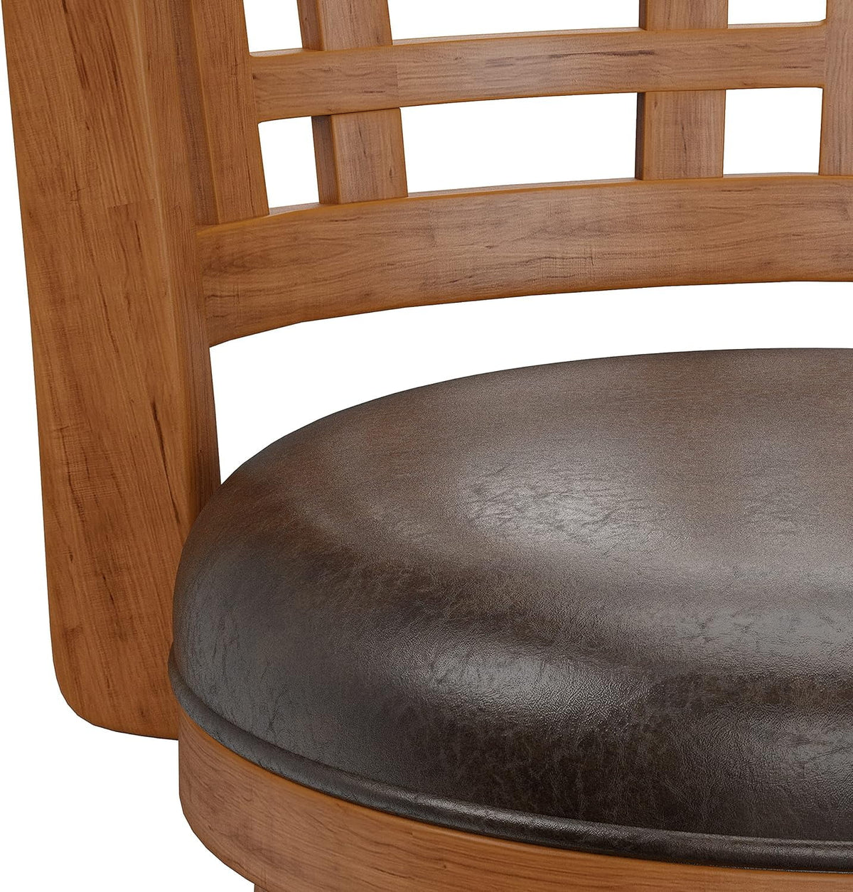 Wood Counter Stool Q680