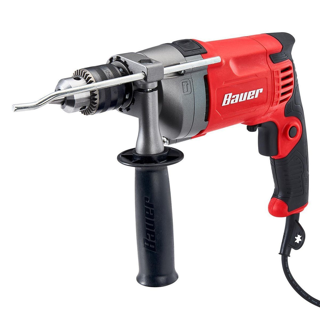 7.5 Amp 1/2 in. Variable-Speed Hammer Drill G13808