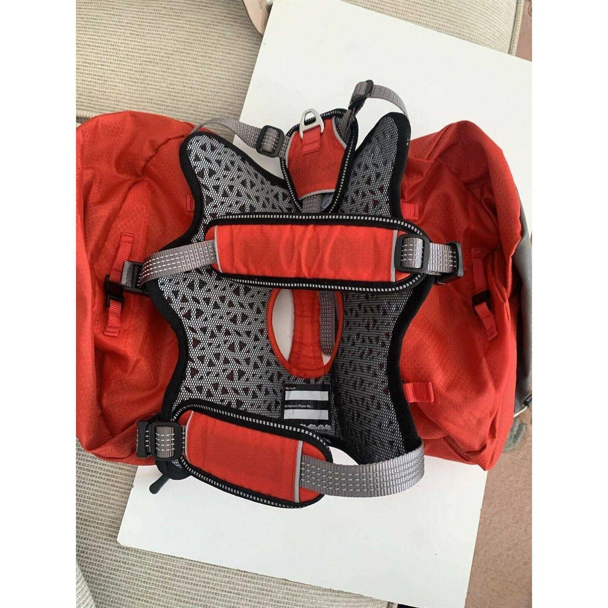 Backpack Harness E359