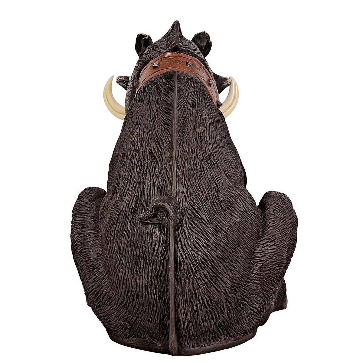 Giant Warthog Garden Statue K7520