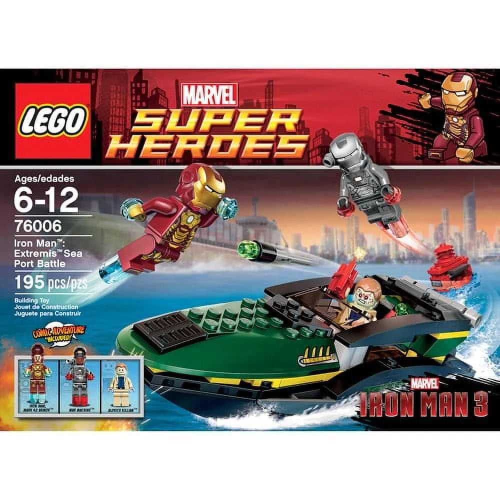 Iron Man Play Set N752