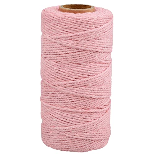 White Cotton Bakers Twine S3326