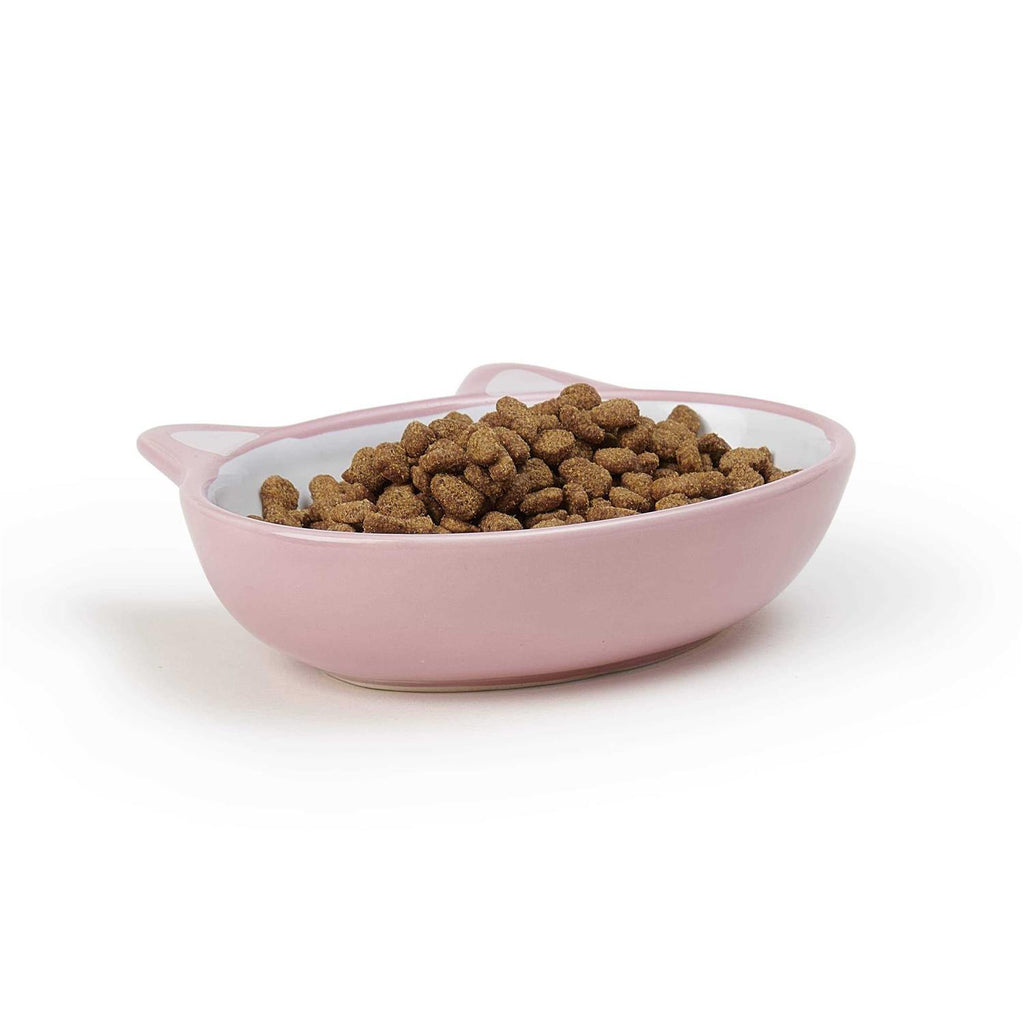 Frisky Kitty Oval Saucer B276