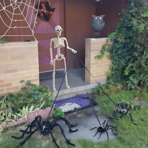 5.4 FT Movable Posable Joints Skeleton G3470